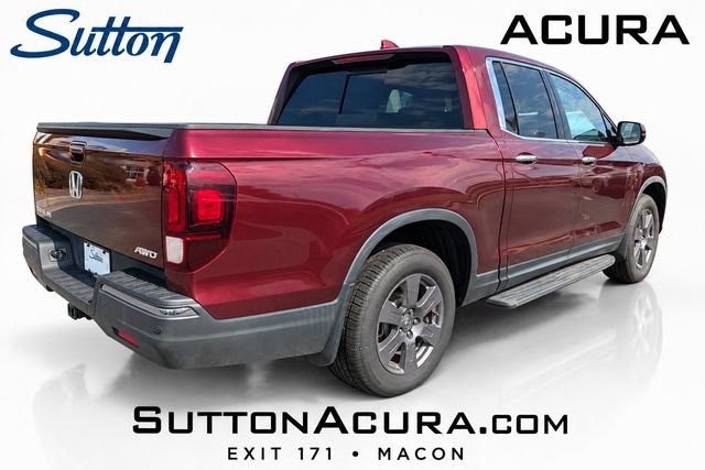 Used 2020 Honda Ridgeline RTL-E image 3