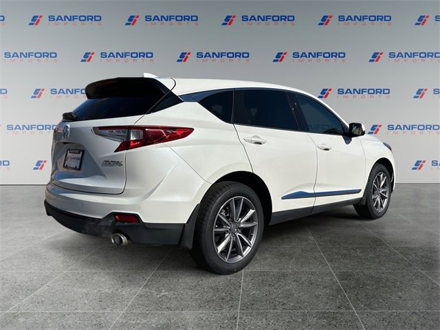 Used 2020 Acura RDX w/ Technology Package image 5