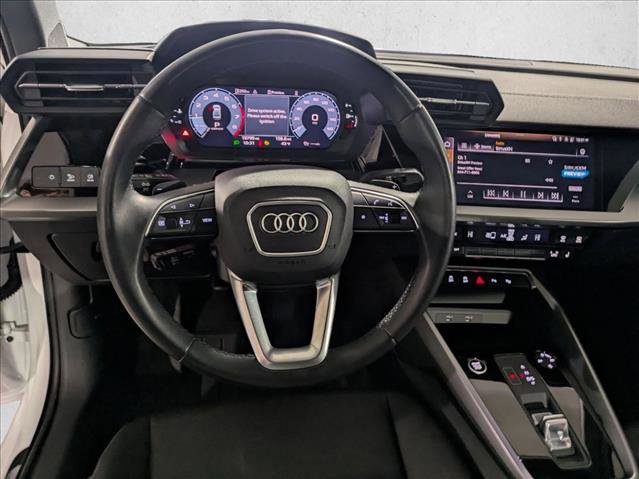 Used 2022 Audi A3 2.0T Premium Plus w/ Premium Plus Package image 13