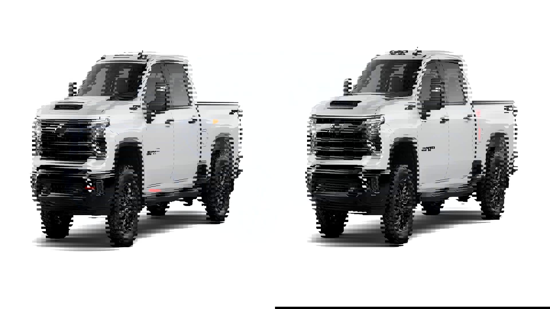 New 2026 Chevrolet Silverado 2500 LT w/ Trail Boss Package image 25
