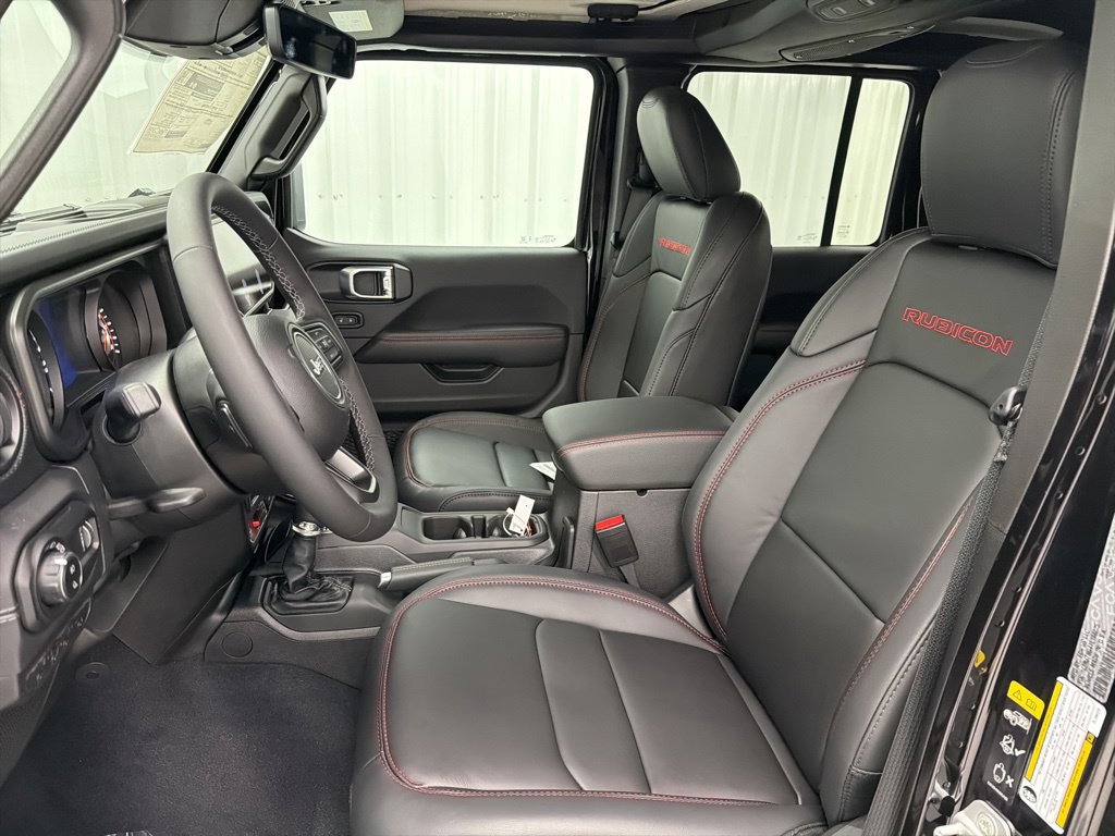 New 2026 Jeep Gladiator Rubicon AWD/4WD image 14