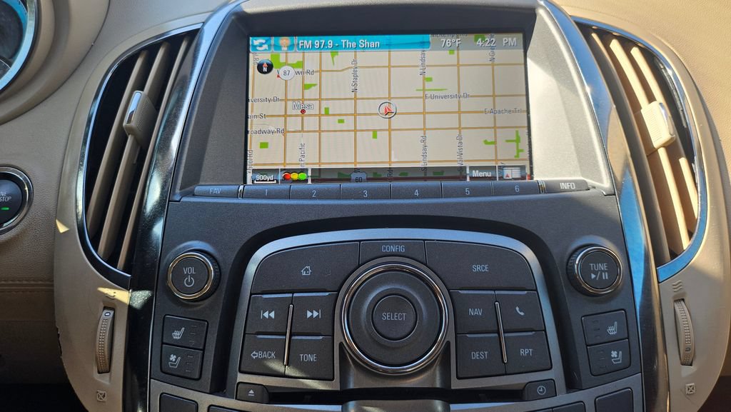 Used 2013 Buick LaCrosse Premium w/ Entertainment Package FWD image 39