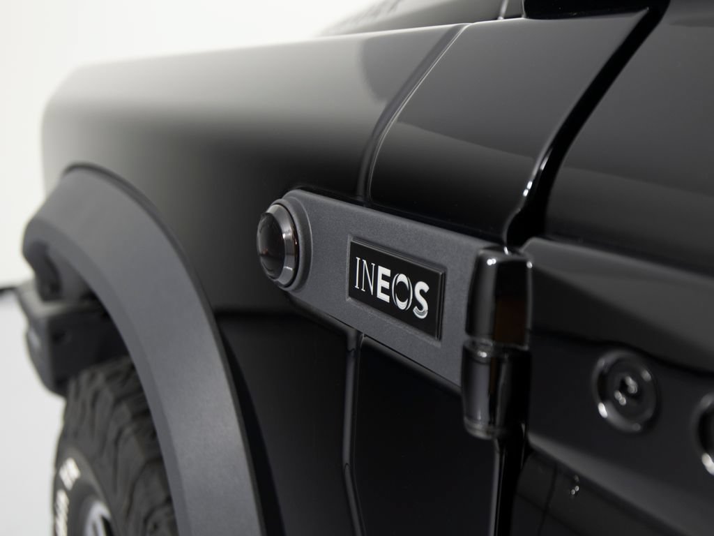 New 2025 INEOS Grenadier Fieldmaster Edition AWD/4WD image 36