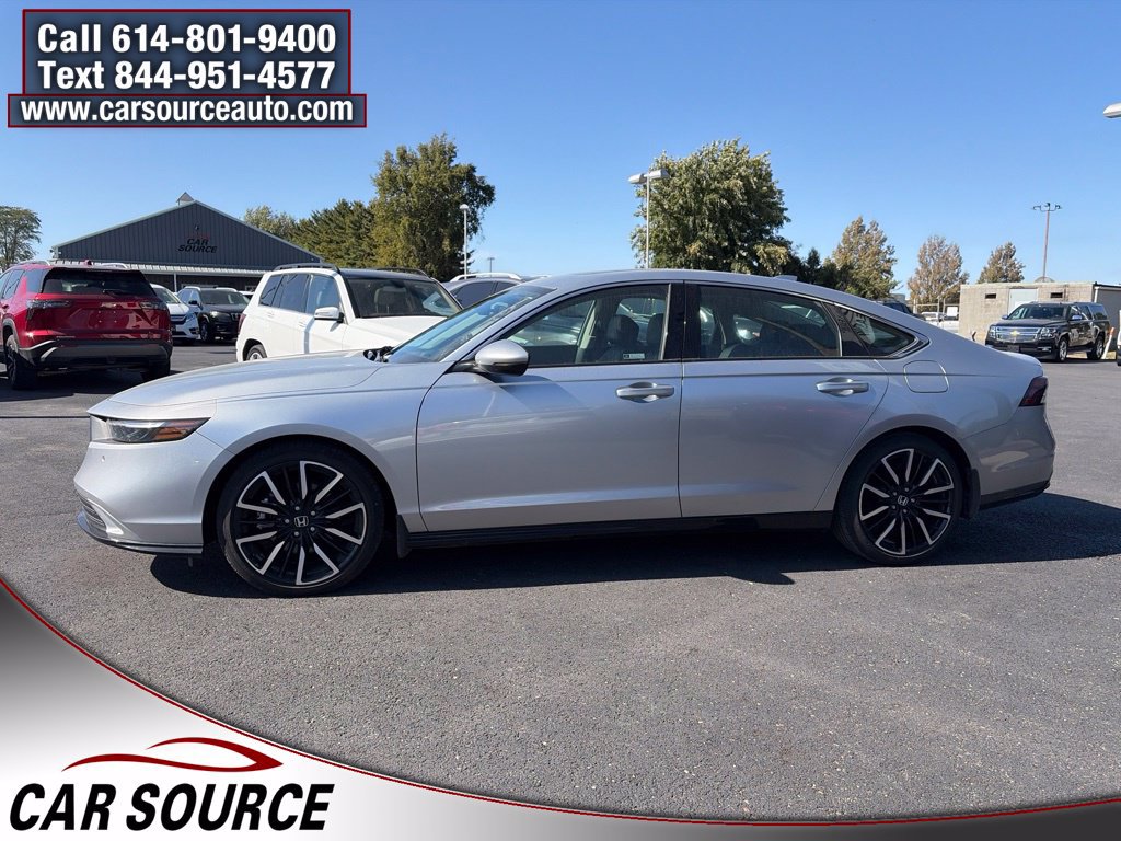 Used 2024 Honda Accord Touring image 8