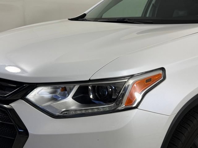 Used 2019 Chevrolet Traverse RS w/ LPO, Floor Liner Package FWD image 12