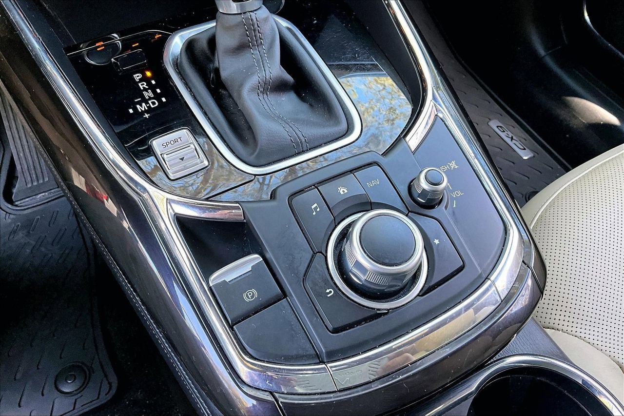 Used 2016 MAZDA CX-9 Grand Touring image 25