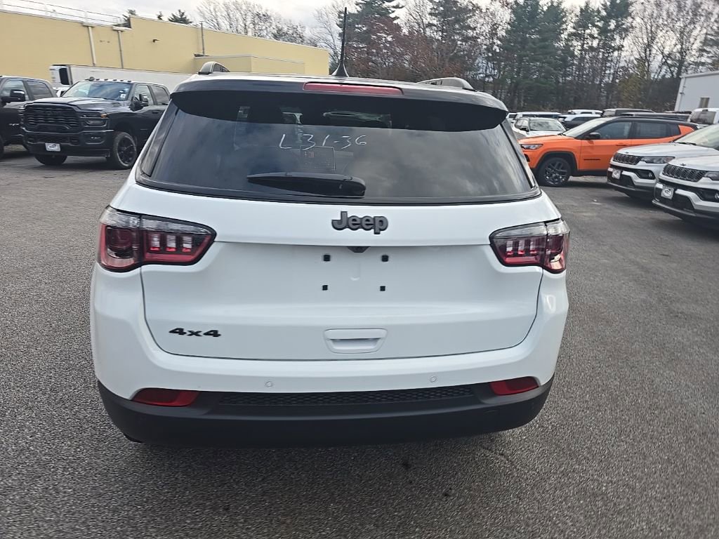 New 2026 Jeep Compass Limited image 6