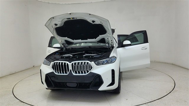Used 2025 BMW X6 xDrive40i image 78