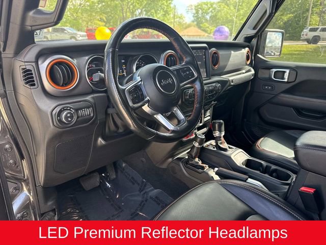 Used 2021 Jeep Gladiator Mojave image 25