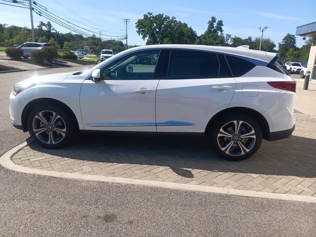 Used 2022 Acura RDX w/ Advance Package AWD/4WD image 3