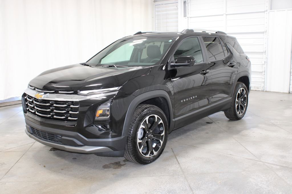 New 2025 Chevrolet Equinox LT w/ Convenience Package II image 4