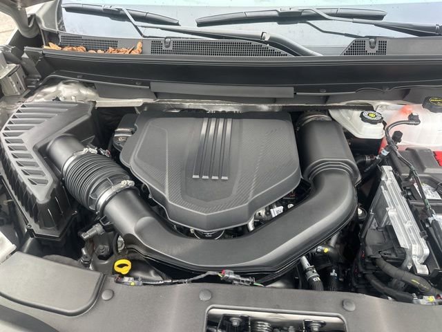 New 2026 Chevrolet Traverse Z71 w/ Enhanced Driving Package image 35