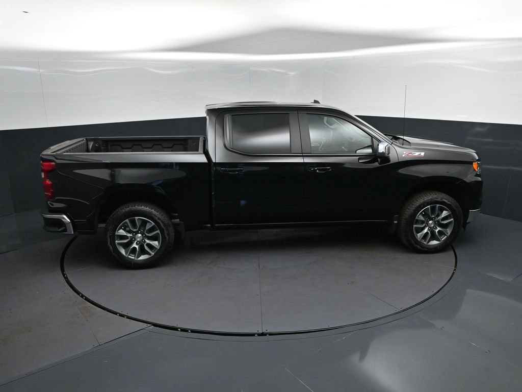 New 2026 Chevrolet Silverado 1500 LT AWD/4WD image 36