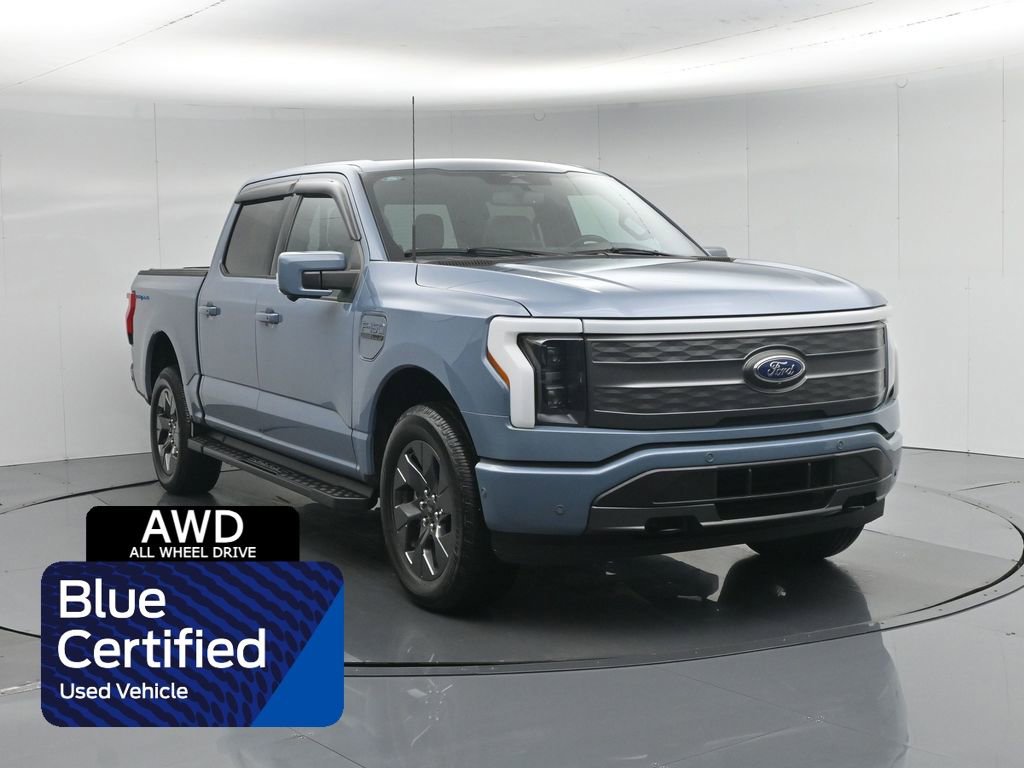 Used 2023 Ford F150 Lightning Lariat w/ Equipment Group 511A High