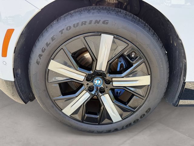 Used 2023 BMW iX M60 w/ Executive Package AWD/4WD image 14