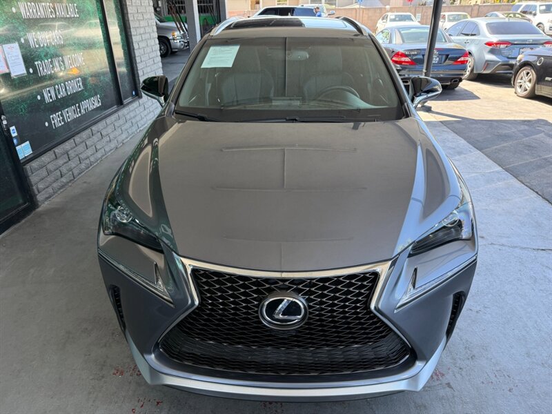 Used 2016 Lexus NX 200t F Sport w/ F Sport Premium Package FWD image 13