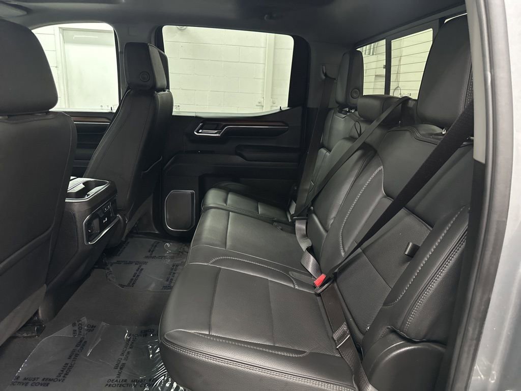 Used 2024 GMC Sierra 1500 Denali w/ Denali Reserve Package AWD/4WD image 35
