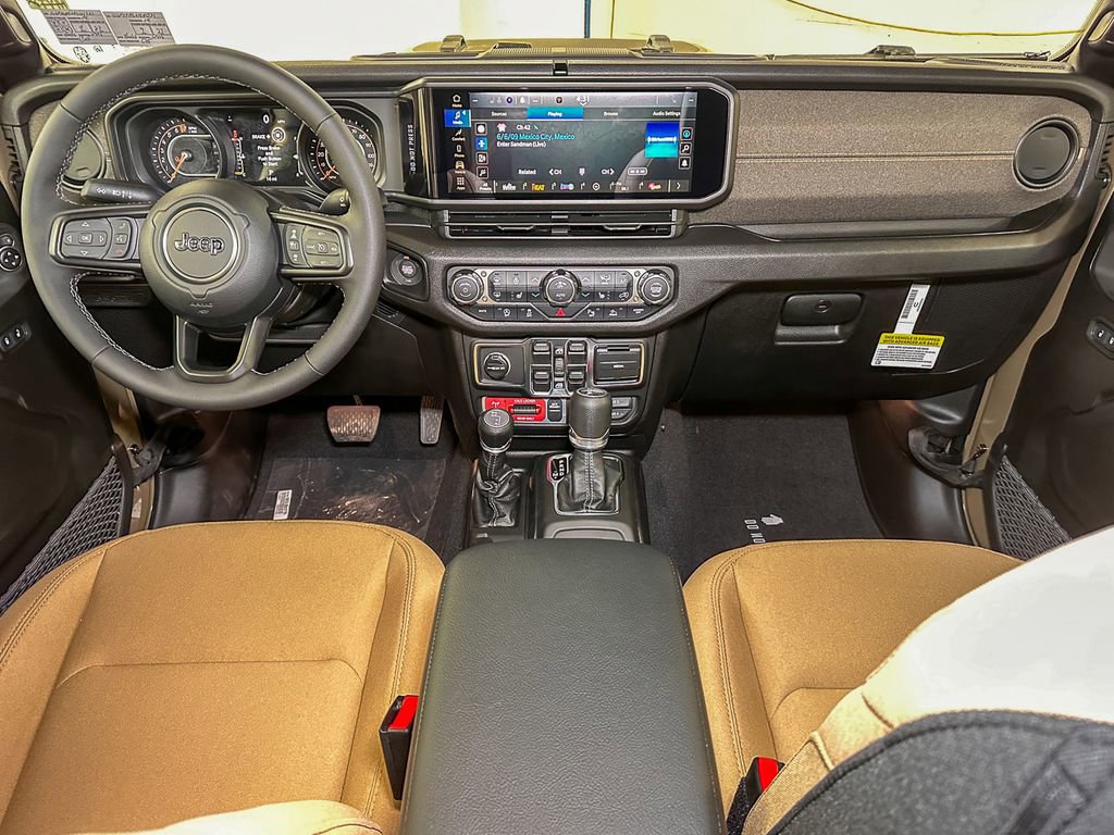 New 2026 Jeep Gladiator Sport AWD/4WD image 24