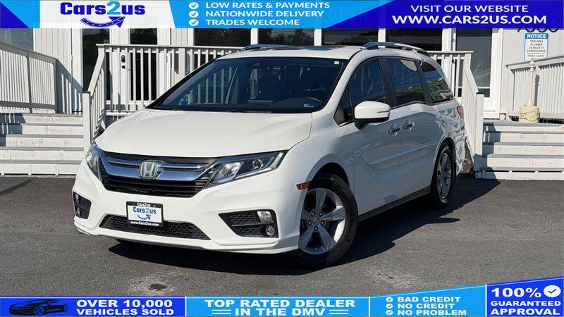 Used 2019 Honda Odyssey EX-L image 1