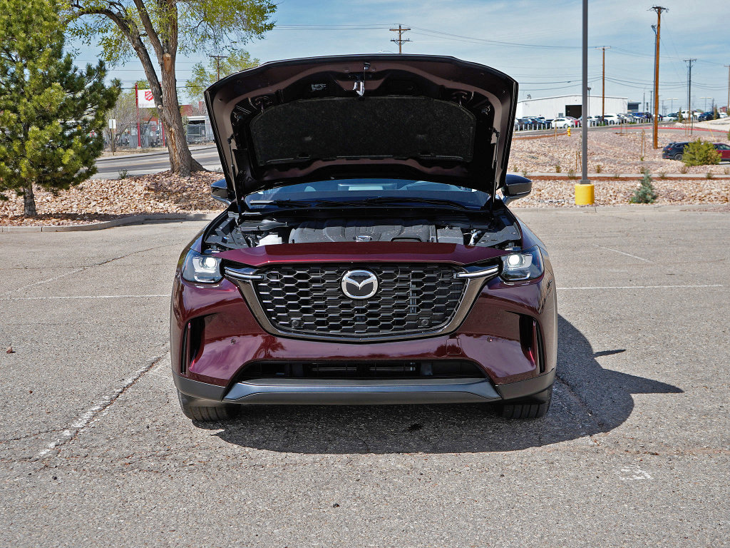 New 2026 MAZDA CX-90 3.3 Turbo w/ Premium Sport Pkg image 4