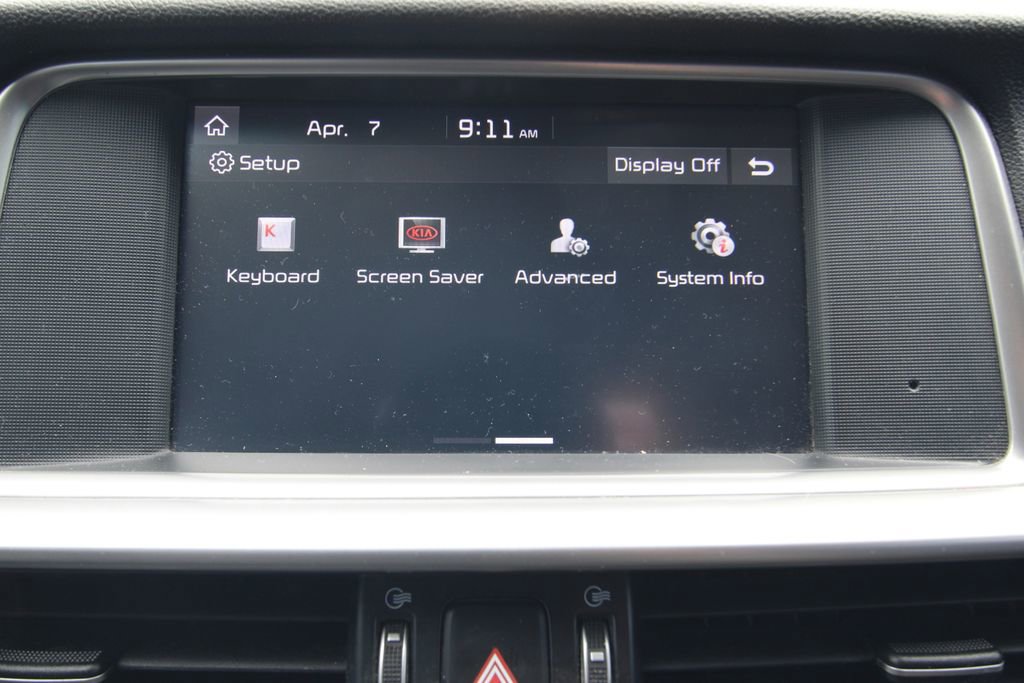 Used 2020 Kia Optima LX image 32