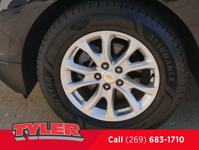Used 2020 Chevrolet Equinox LT w/ Driver Convenience Package FWD image 45