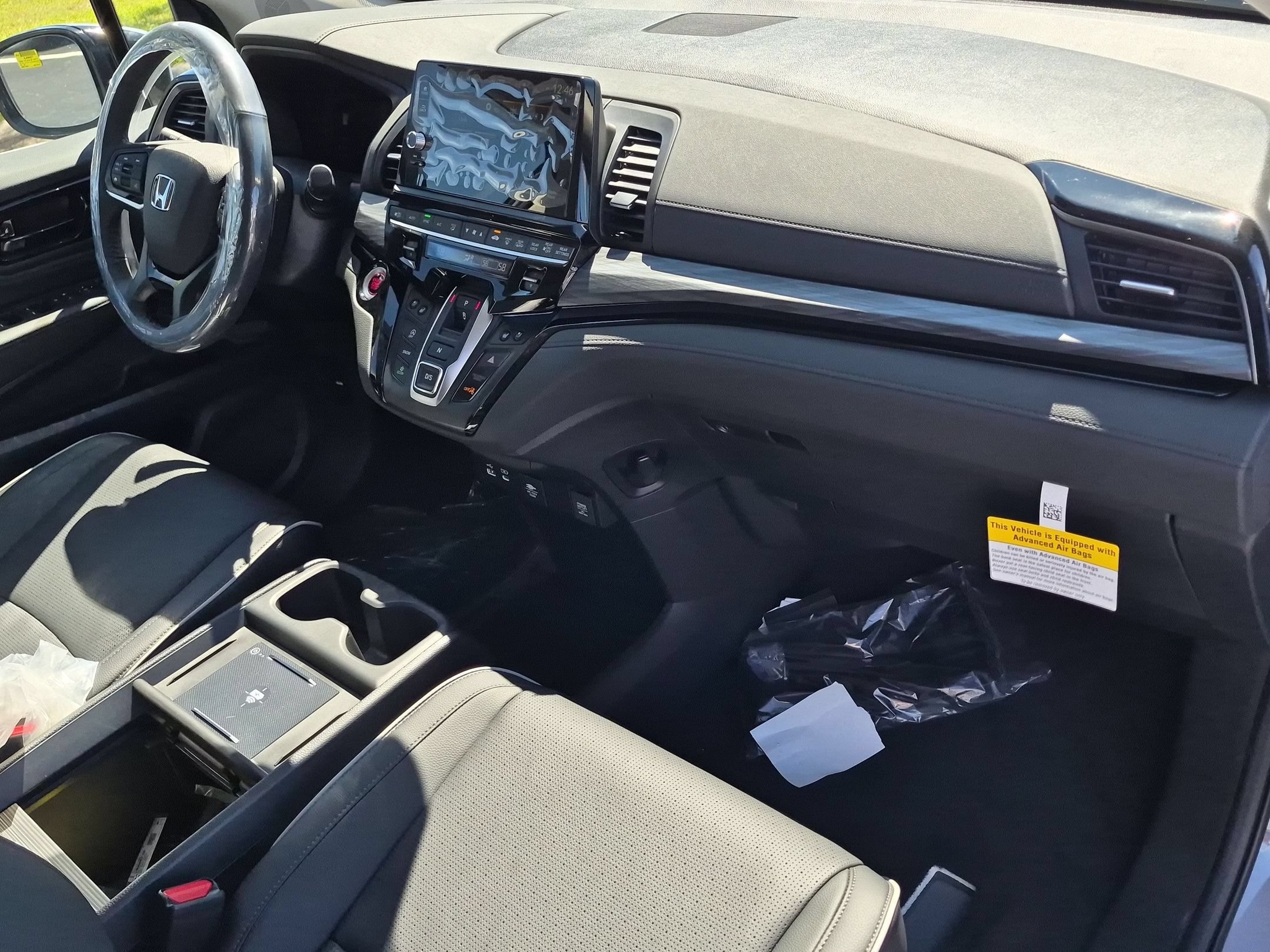 New 2027 Honda Odyssey Elite image 37