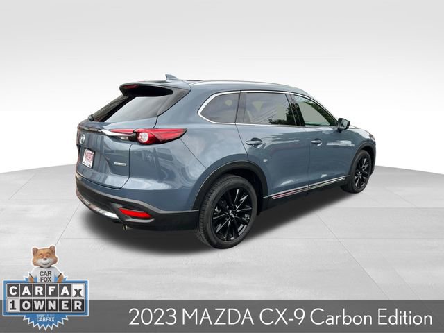 Used 2023 MAZDA CX-9 Carbon Edition AWD/4WD image 8