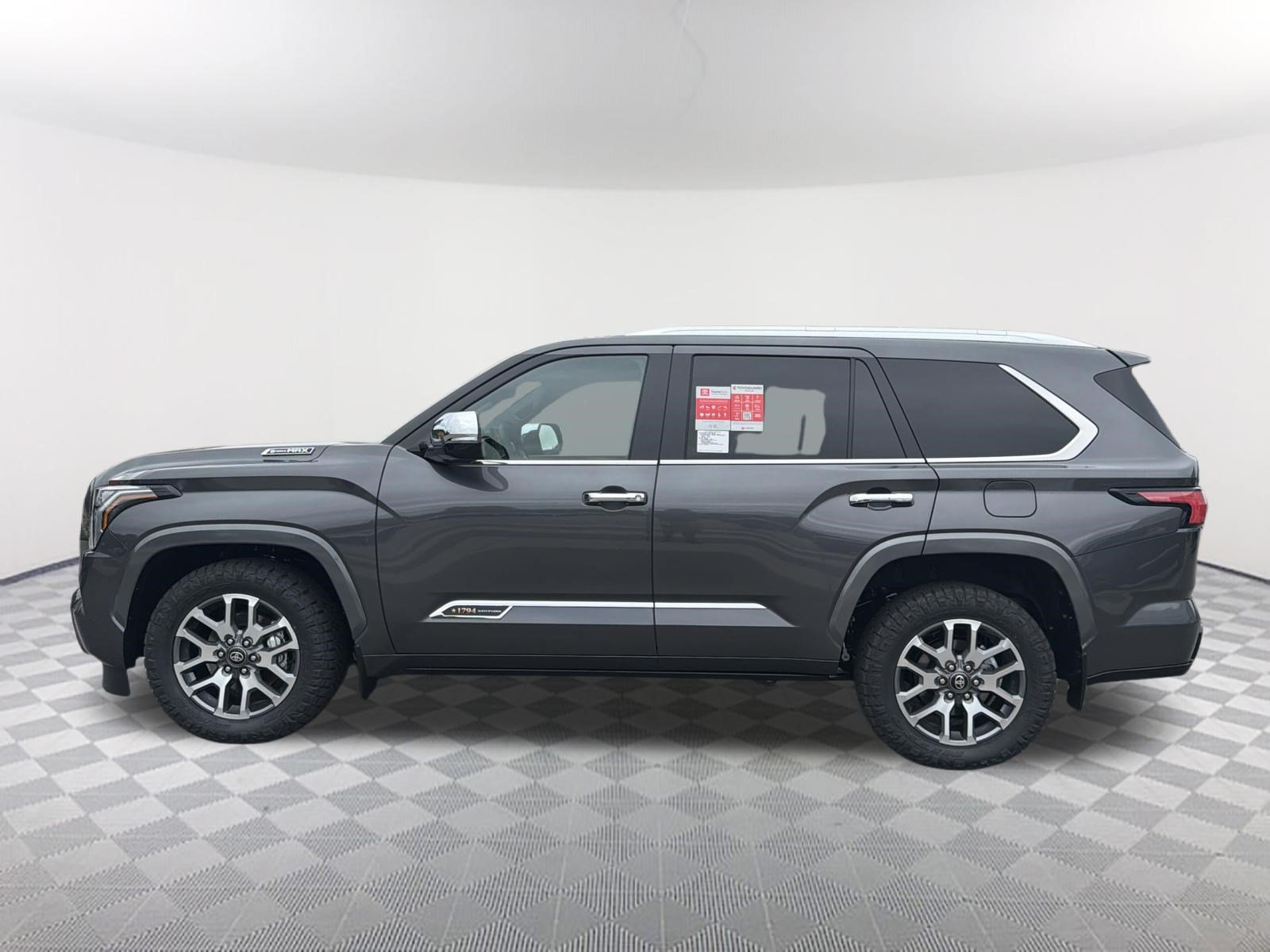 New 2026 Toyota Sequoia 1794 Edition AWD/4WD image 4