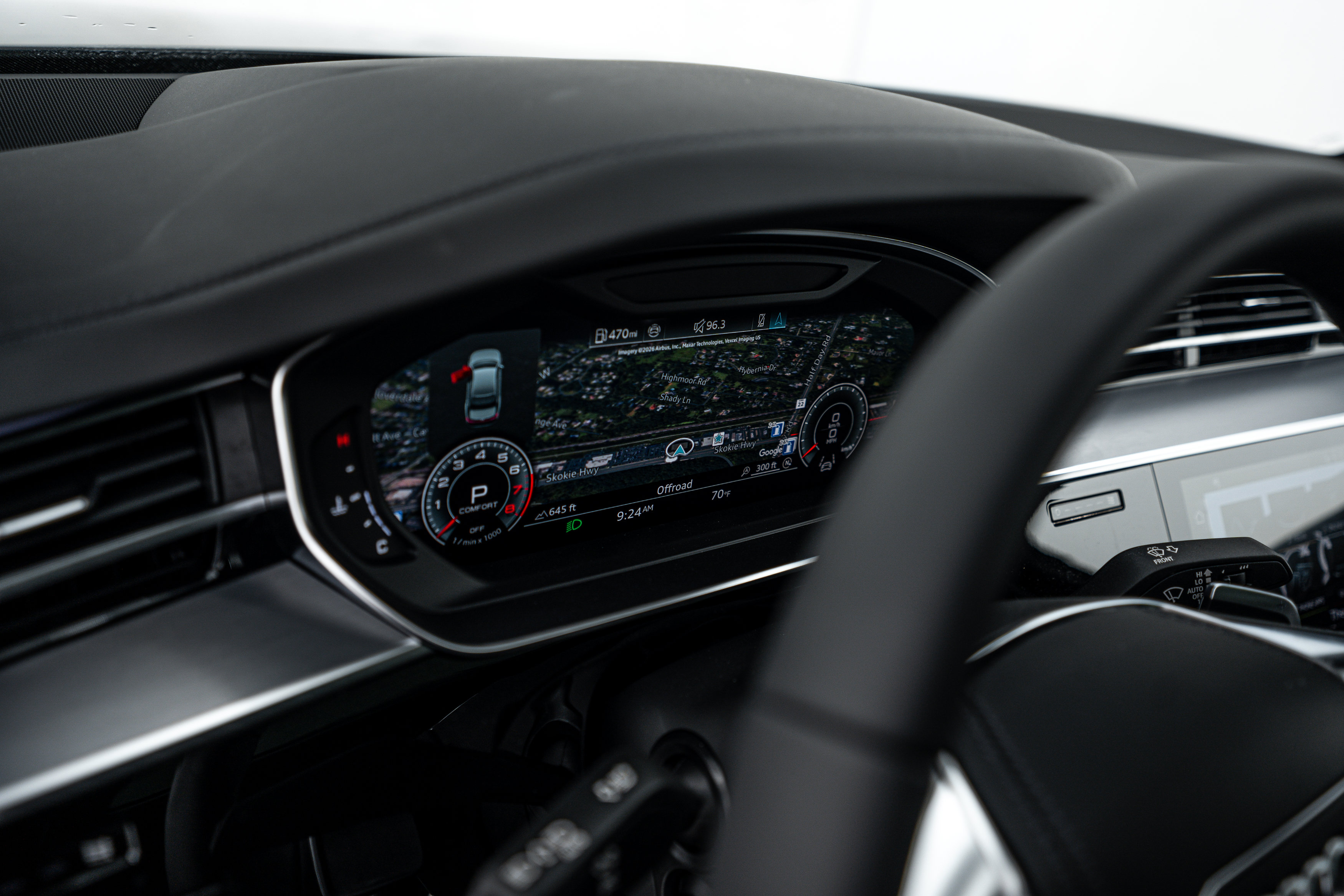 New 2026 Audi A8 L 3.0T AWD/4WD image 14