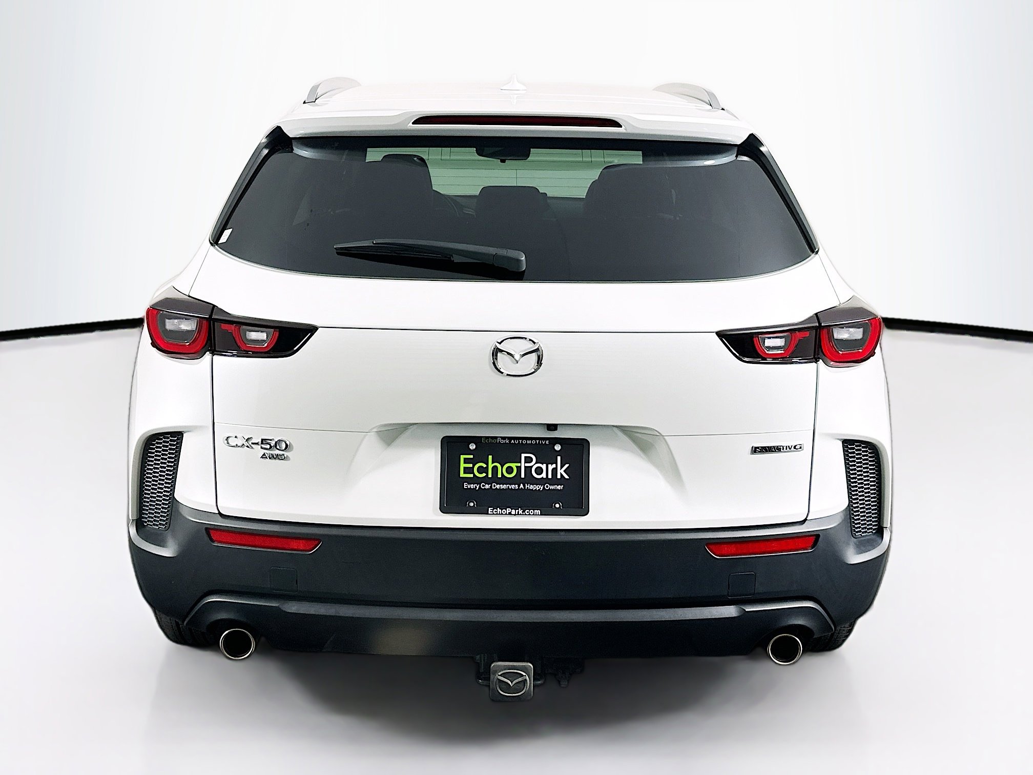 Used 2024 MAZDA CX-50 AWD 2.5 S w/ Weather Package image 7