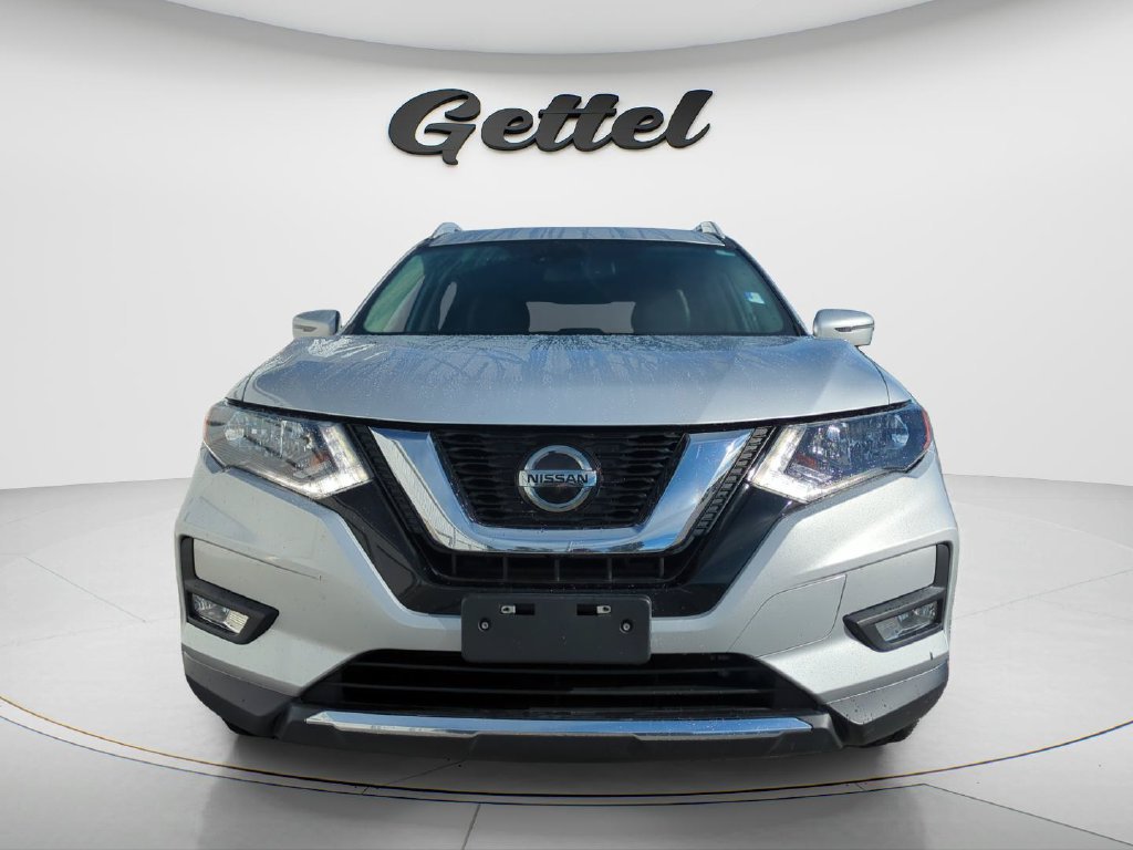 Certified 2018 Nissan Rogue SL FWD image 2