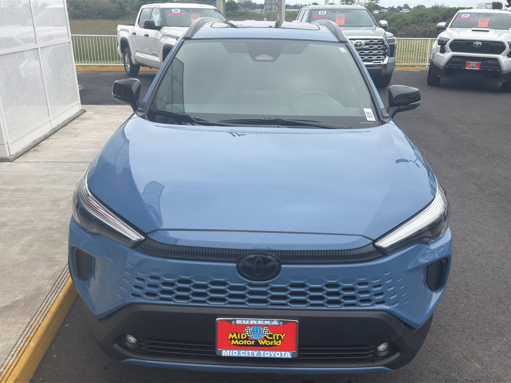 New 2026 Toyota Corolla Cross AWD Hybrid w/ Convenience Package image 5