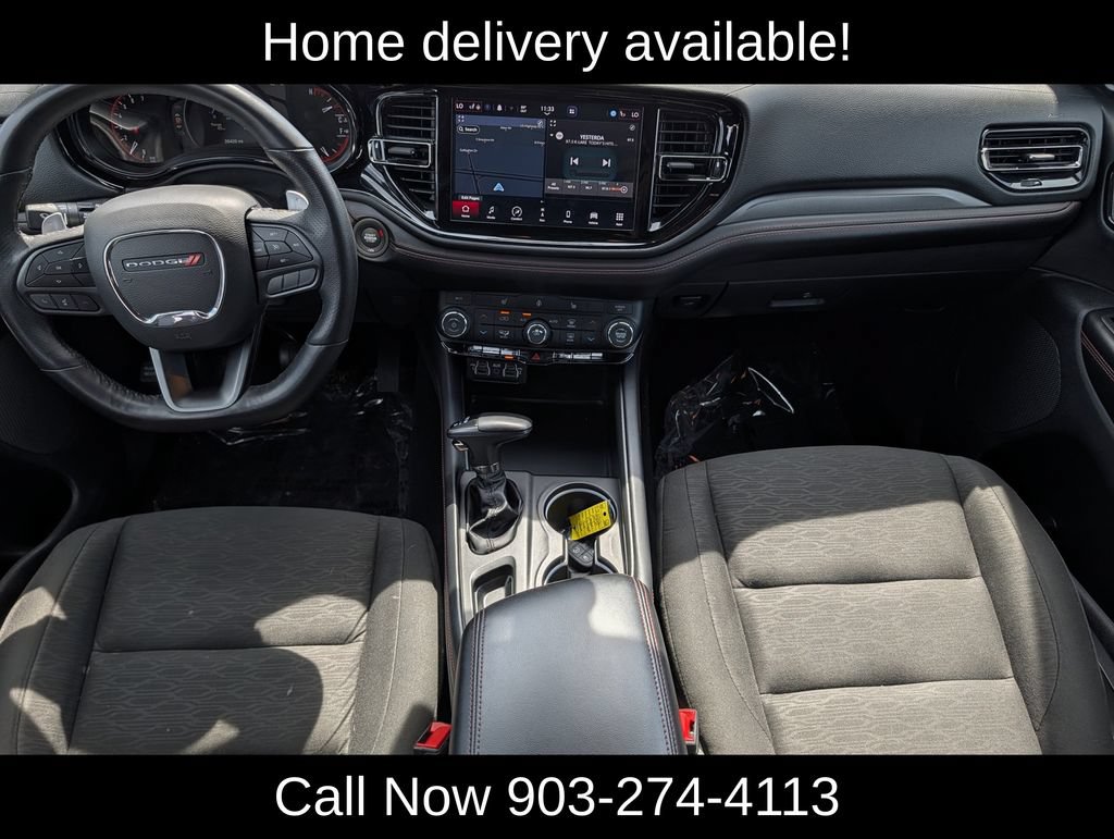 Used 2025 Dodge Durango GT RWD image 14