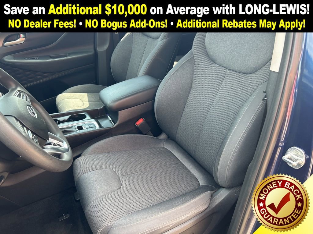 Used 2020 Hyundai Santa Fe SEL image 13