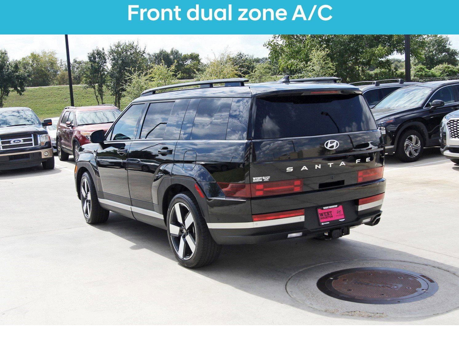 Used 2025 Hyundai Santa Fe Limited image 7