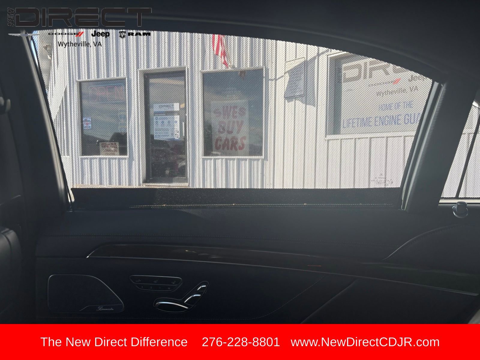 Used 2018 Mercedes-Benz S 450 4MATIC Sedan image 23