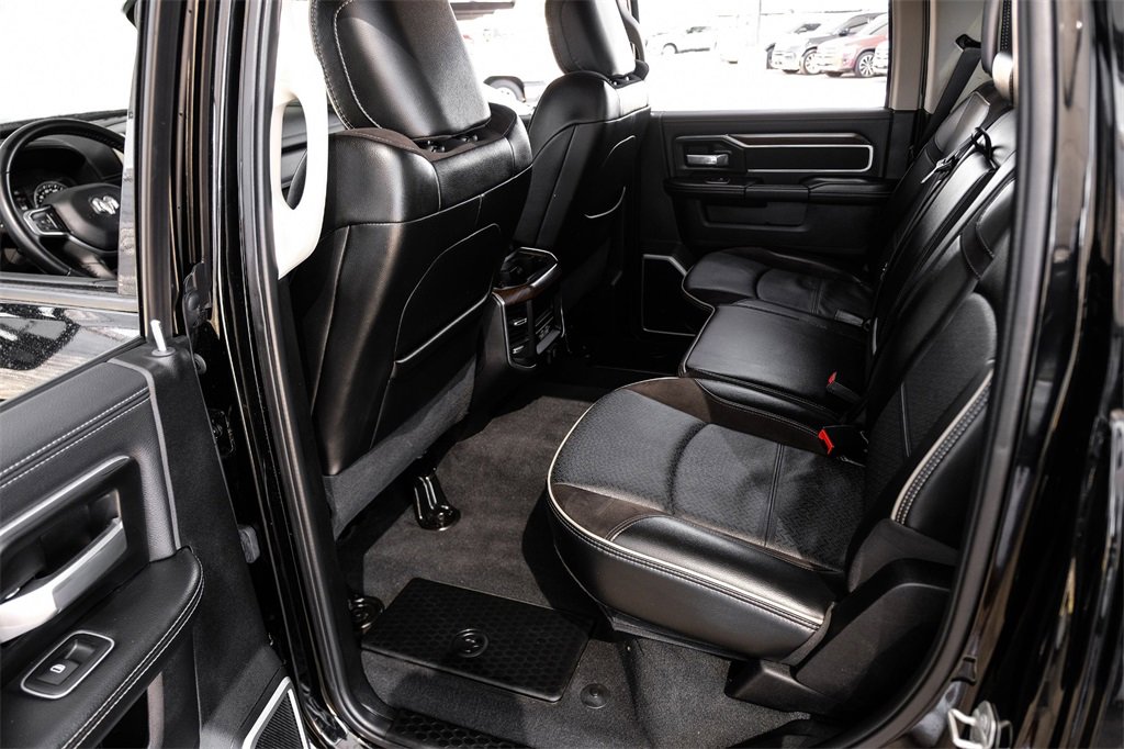 Used 2024 RAM 3500 Laramie w/ Bed Utility Group image 46