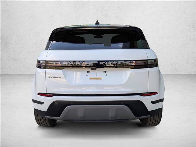 New 2026 Land Rover Range Rover Evoque S AWD/4WD image 7