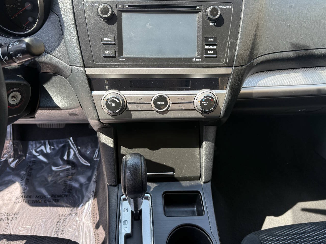 Used 2017 Subaru Outback 2.5i AWD/4WD image 39