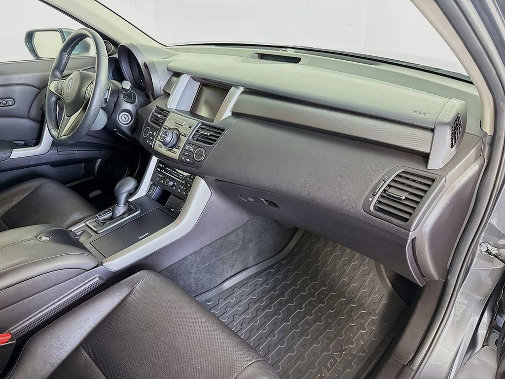 Used 2010 Acura RDX SH-AWD w/ Technology Package image 29