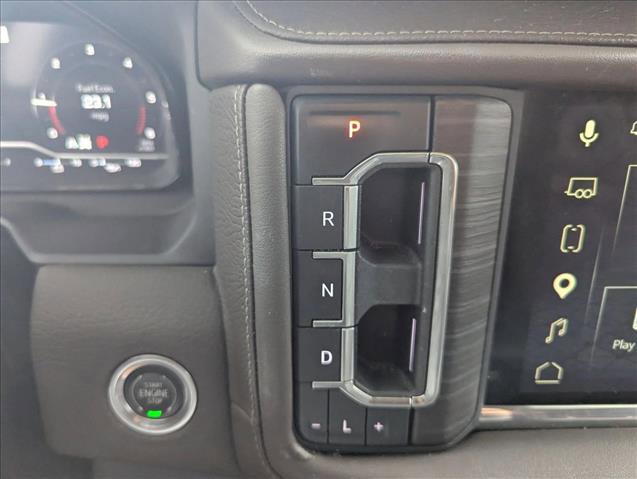 Used 2023 GMC Yukon XL Denali w/ Max Trailering Package AWD/4WD image 8