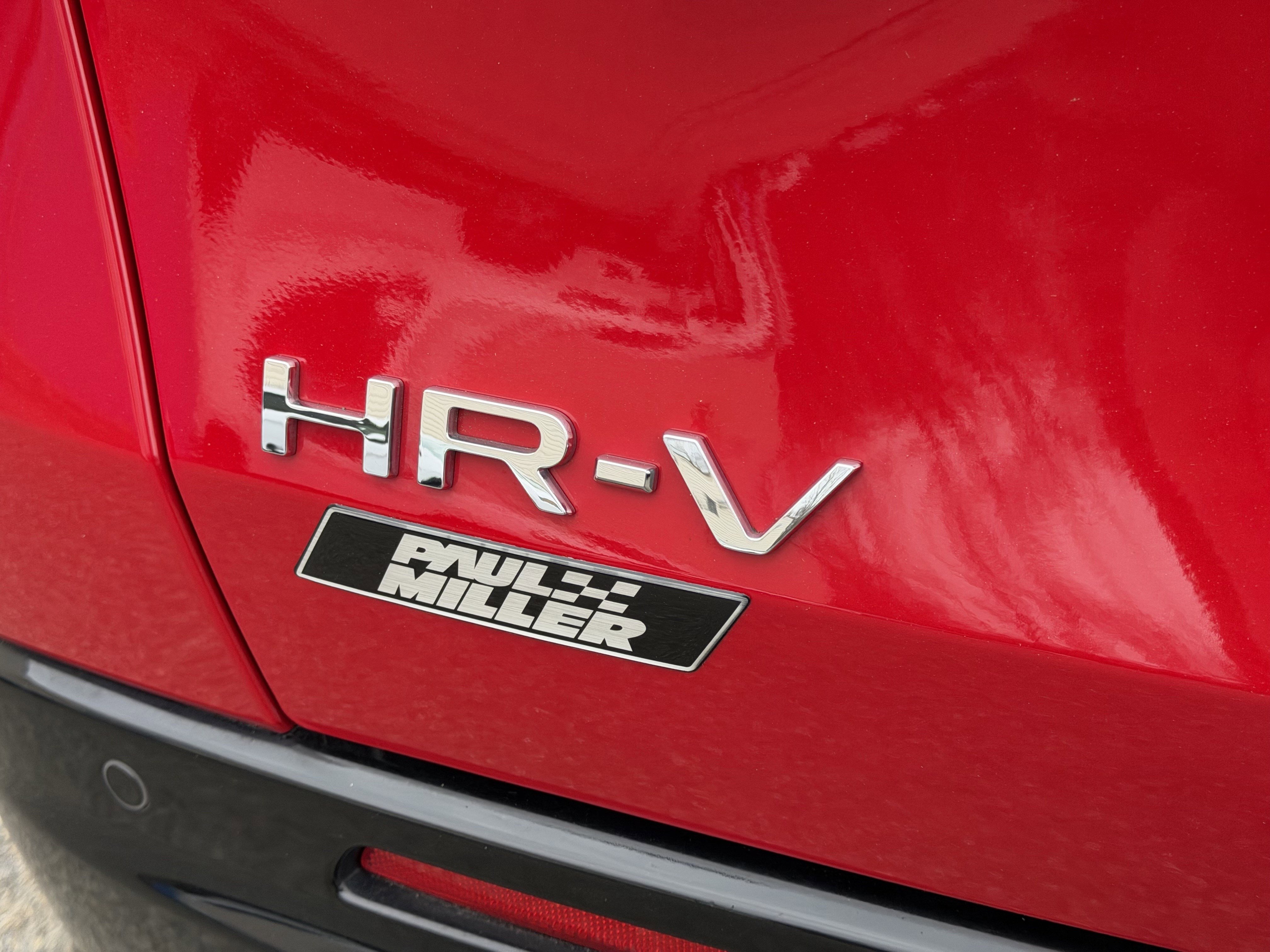 Certified 2024 Honda HR-V EX-L image 27