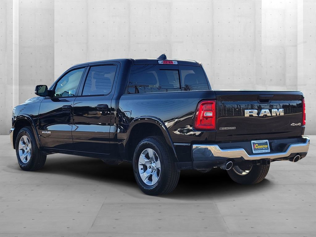 New 2026 RAM 1500 Big Horn image 2