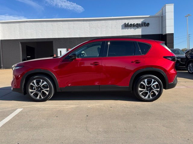 Used 2026 MAZDA CX-5 Preferred AWD/4WD image 4