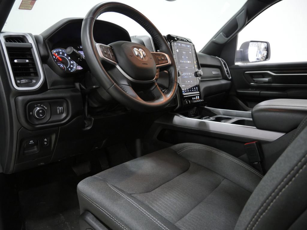 Used 2023 RAM 1500 Big Horn image 9