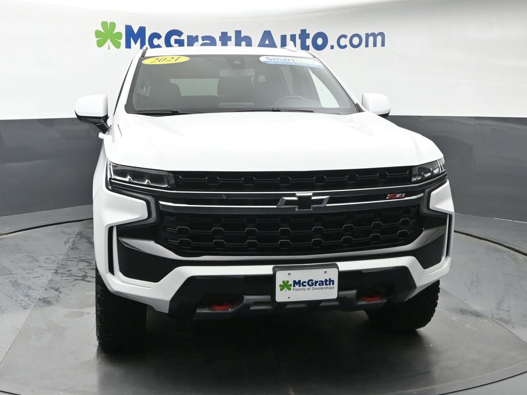 Used 2021 Chevrolet Suburban Z71 AWD/4WD image 4