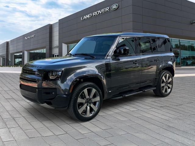 New 2026 Land Rover Defender 110 V8