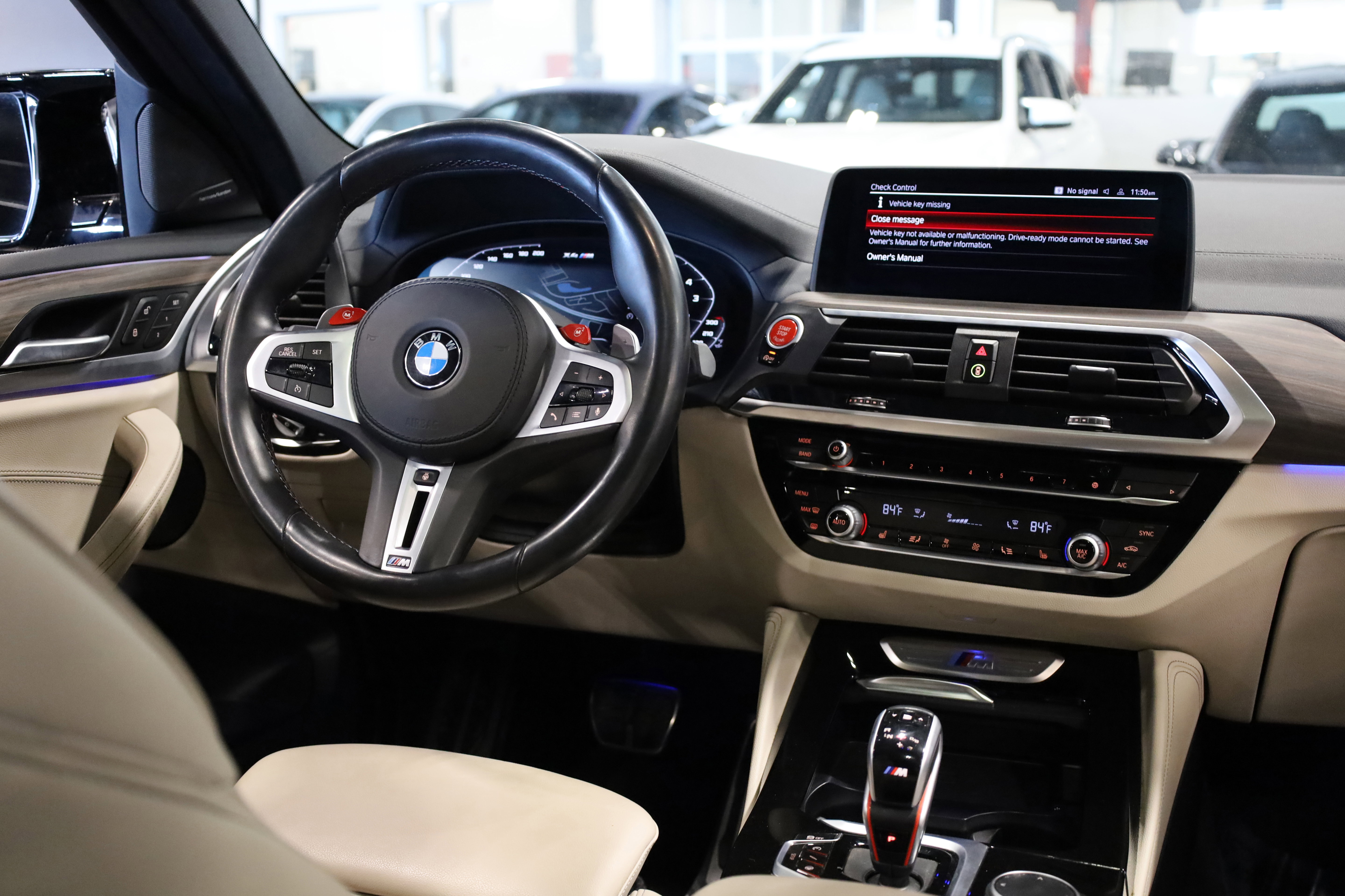 Used 2021 BMW X4 M Base w/ Executive Package image 29