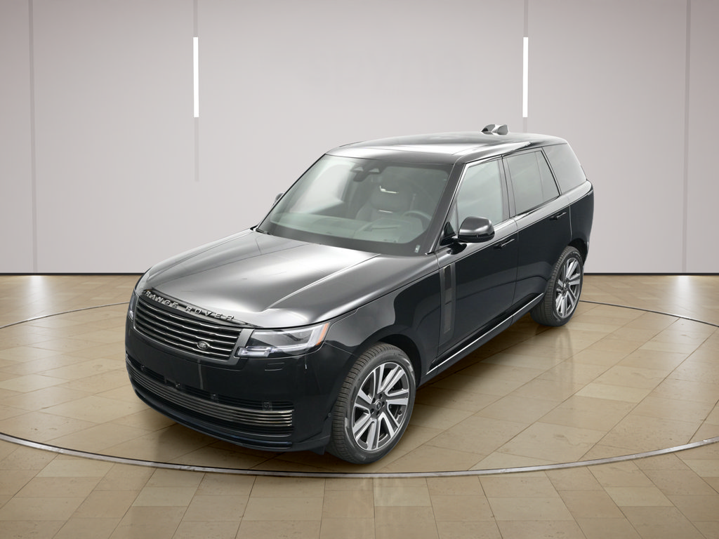 New 2025 Land Rover Range Rover SV AWD/4WD image 32